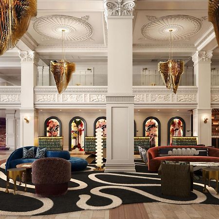 The Gunter Hotel San Antonio Riverwalk Luaran gambar