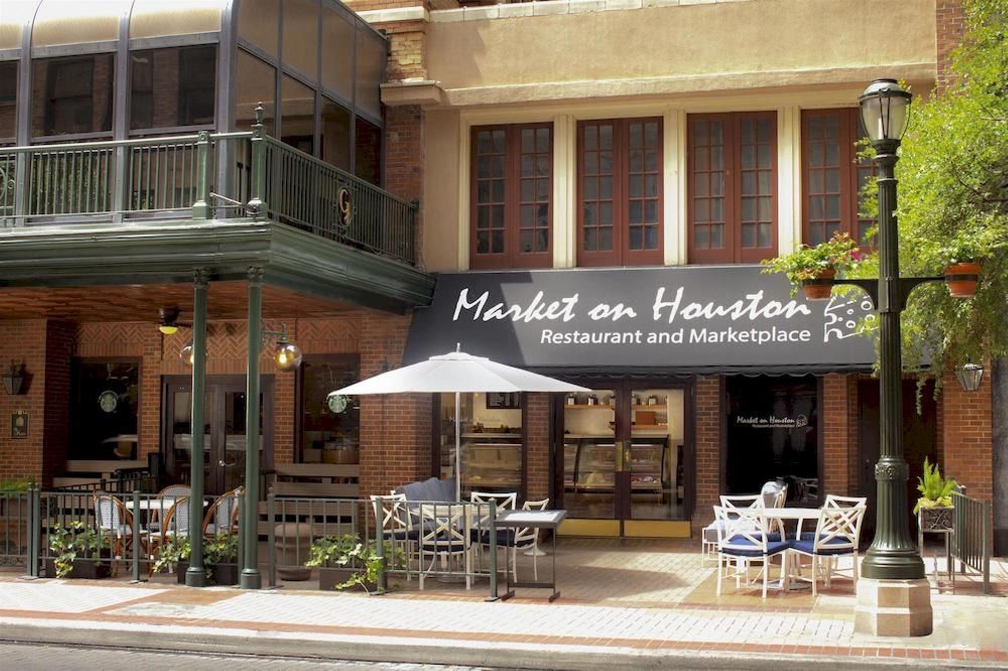 The Gunter Hotel San Antonio Riverwalk Luaran gambar