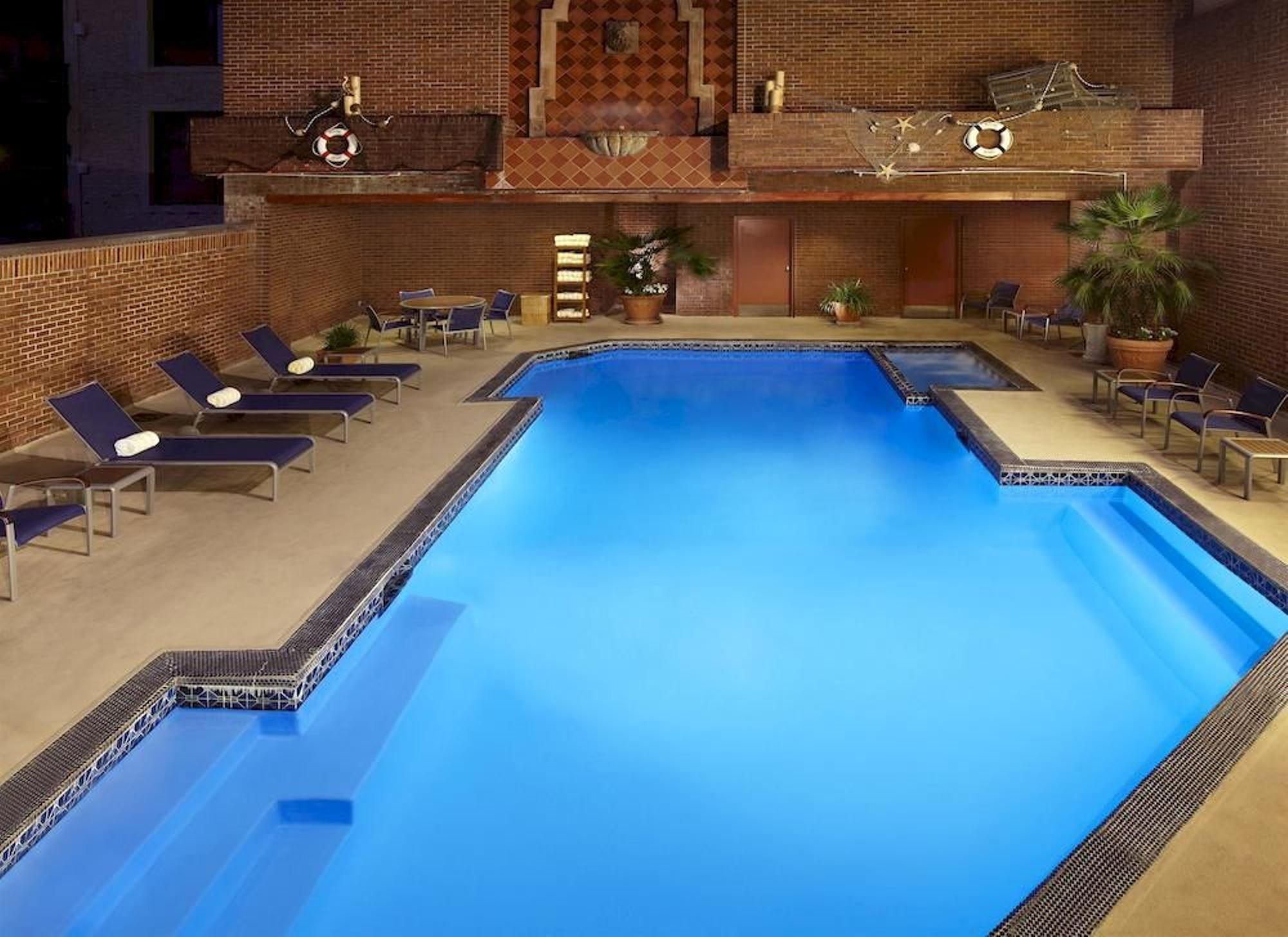The Gunter Hotel San Antonio Riverwalk Luaran gambar