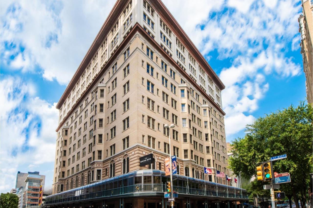 The Gunter Hotel San Antonio Riverwalk Luaran gambar