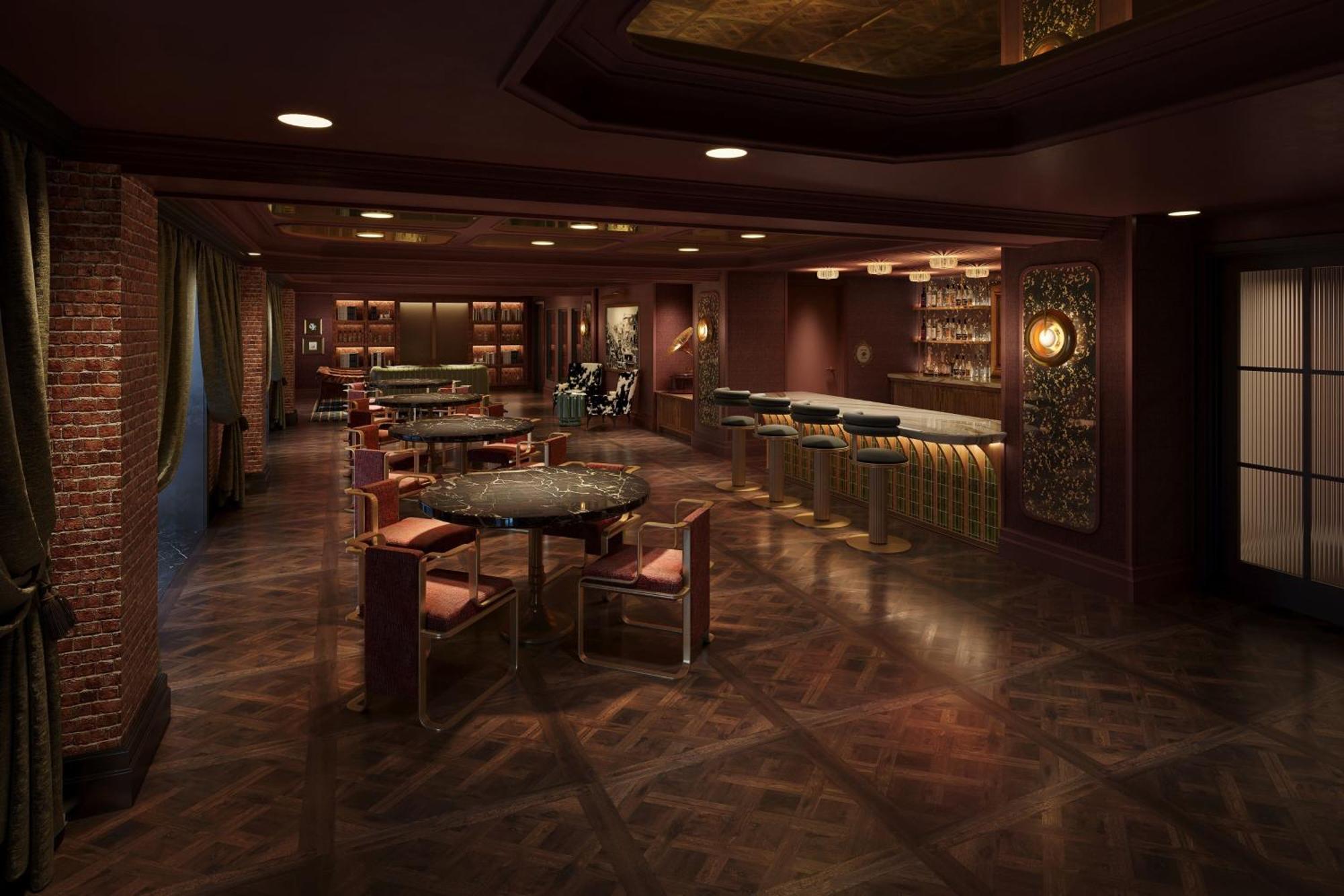 The Gunter Hotel San Antonio Riverwalk Luaran gambar