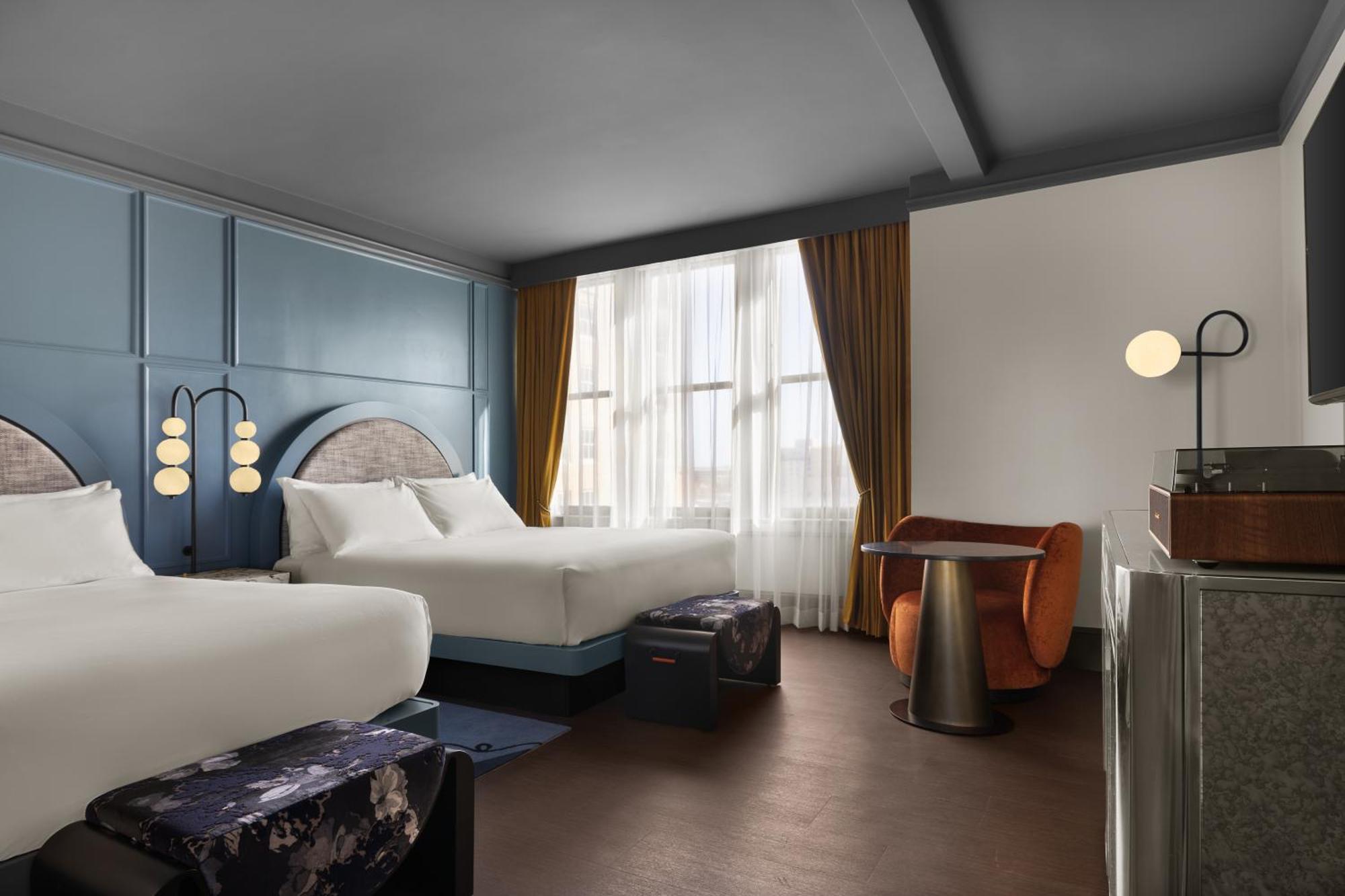 The Gunter Hotel San Antonio Riverwalk Luaran gambar