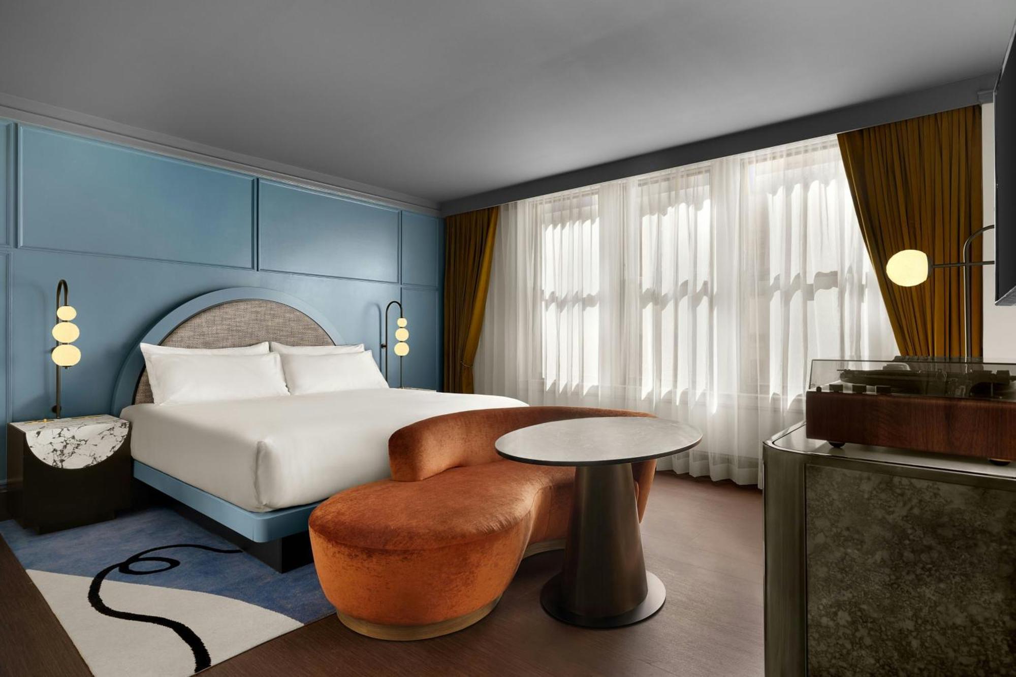 The Gunter Hotel San Antonio Riverwalk Luaran gambar