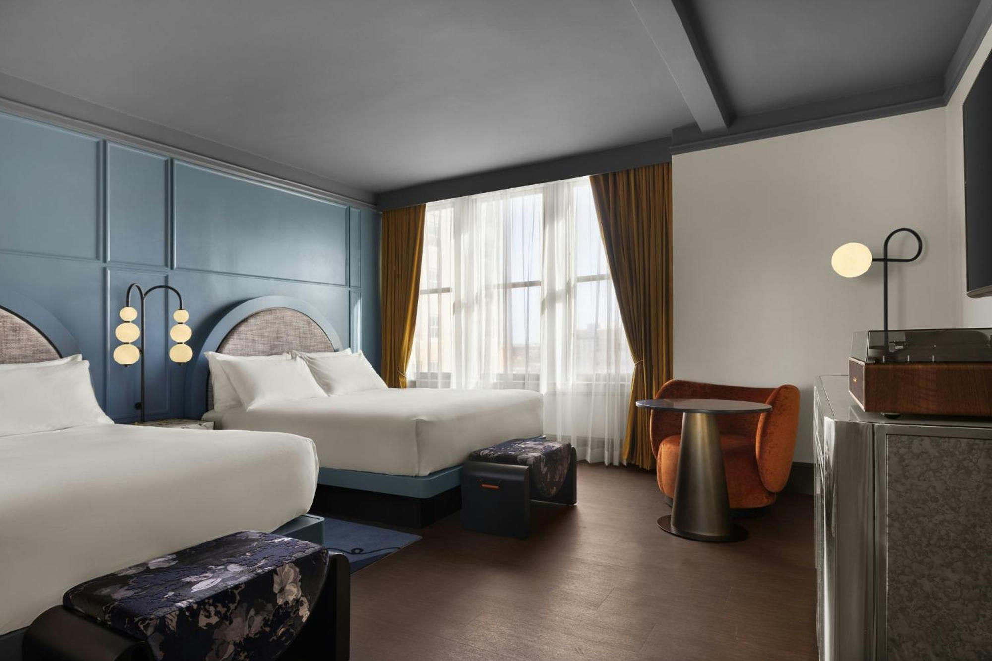 The Gunter Hotel San Antonio Riverwalk Luaran gambar