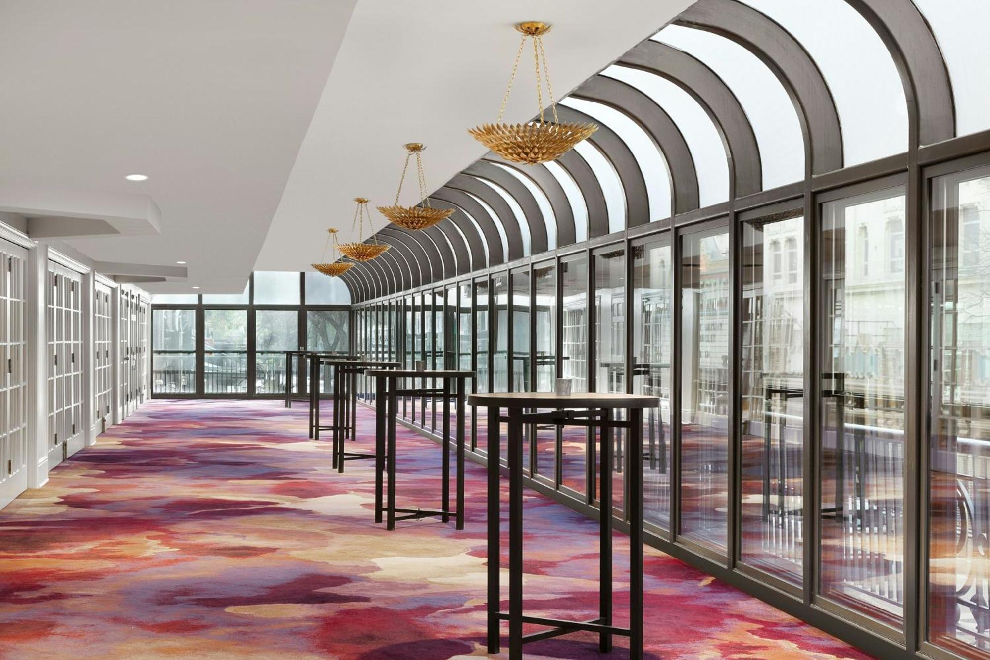 The Gunter Hotel San Antonio Riverwalk Luaran gambar